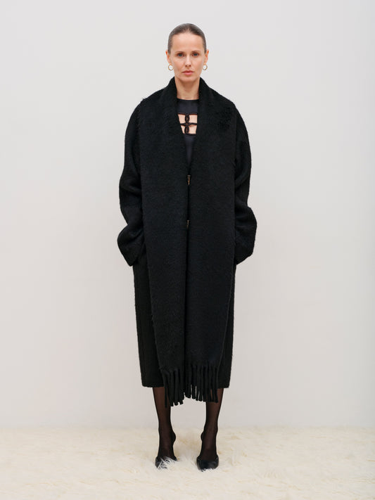 KYTYTSI MIDI COAT