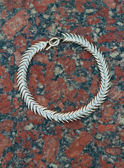 SPIKELET NECKLACE