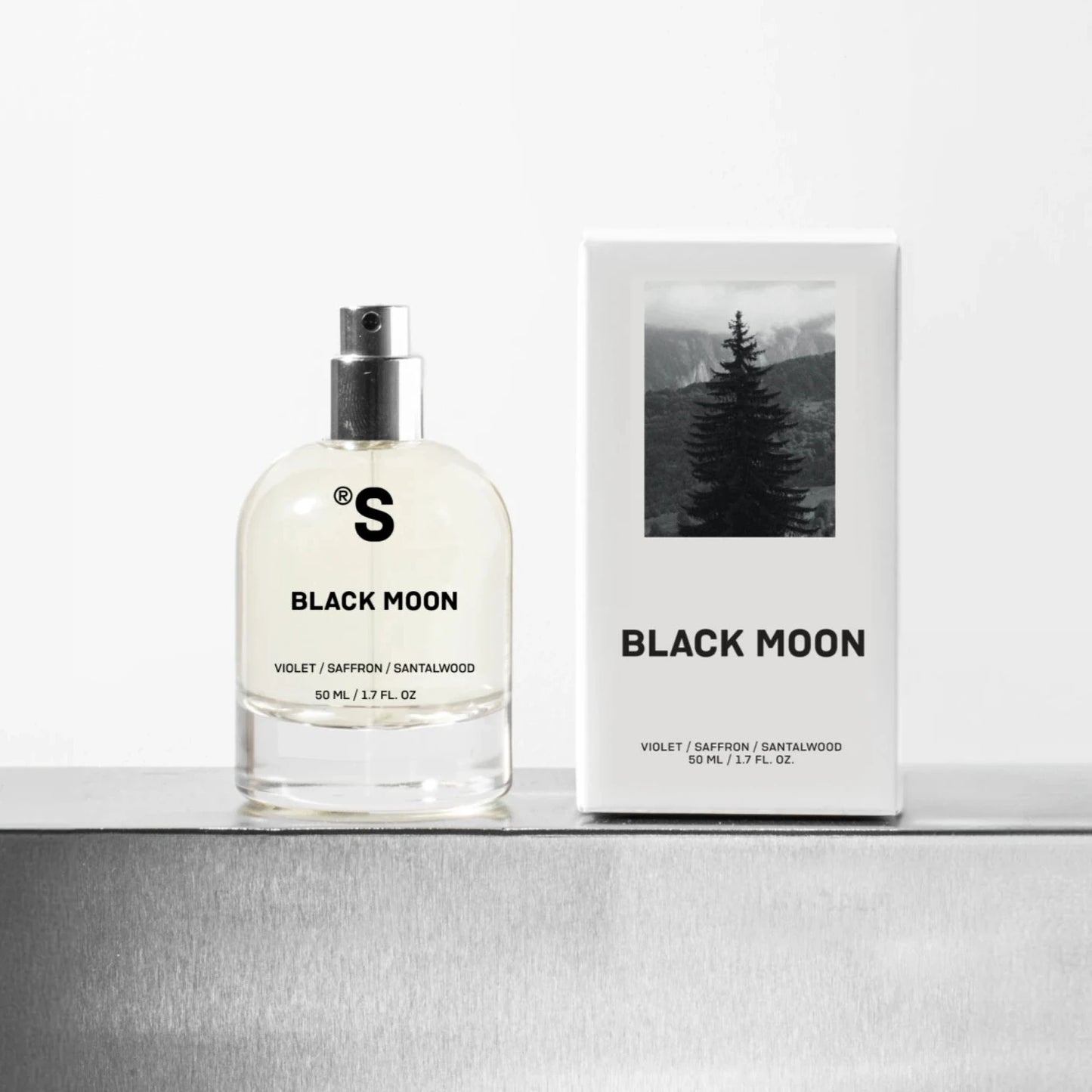 PERFUME BLACK MOON - 50ml