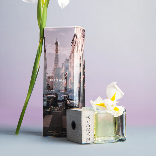 HOME FRAGRANCE PARIS DATE - 100 ml