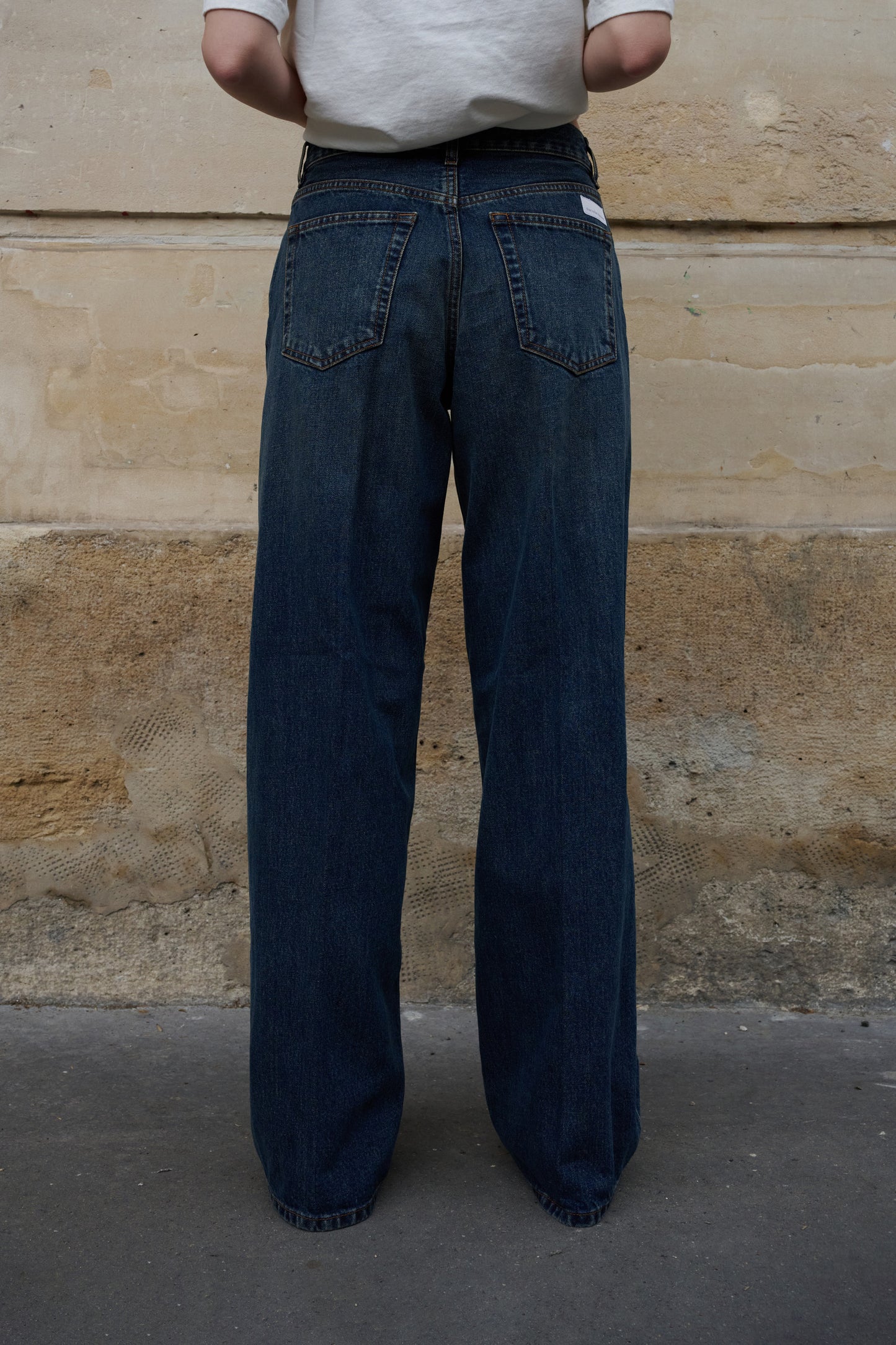 GEA OVERCARROT JEANS