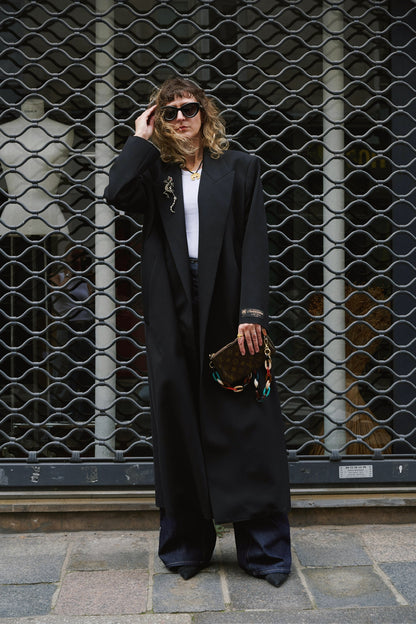 LONG TAILORING COAT