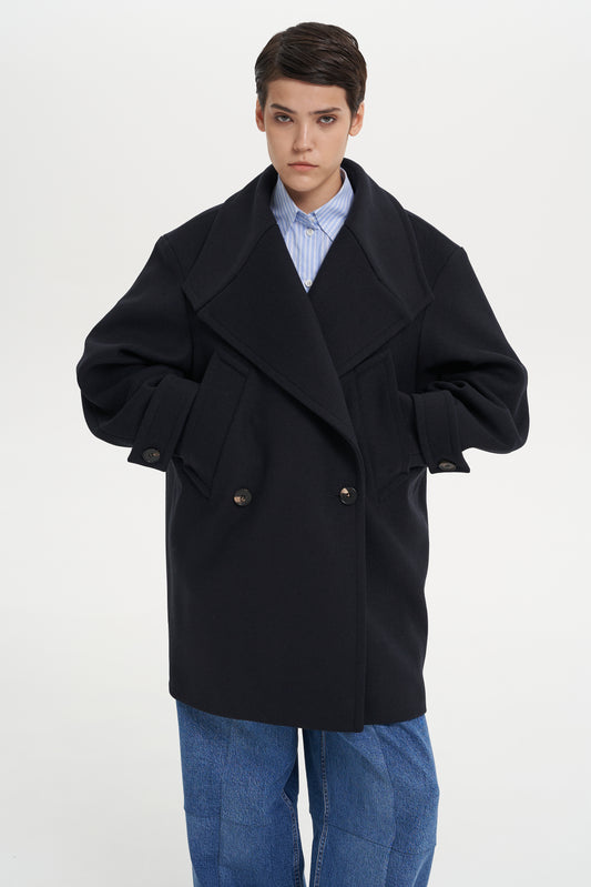 CABAN LONG COAT