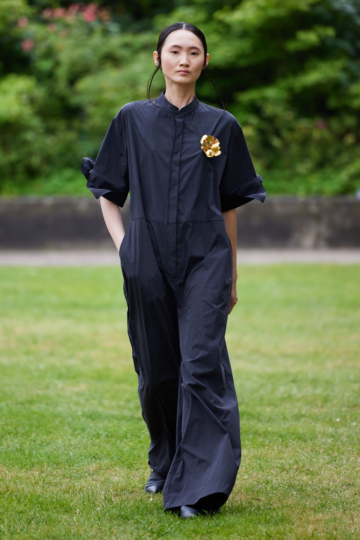 OVERSIZED JUMPSUIT