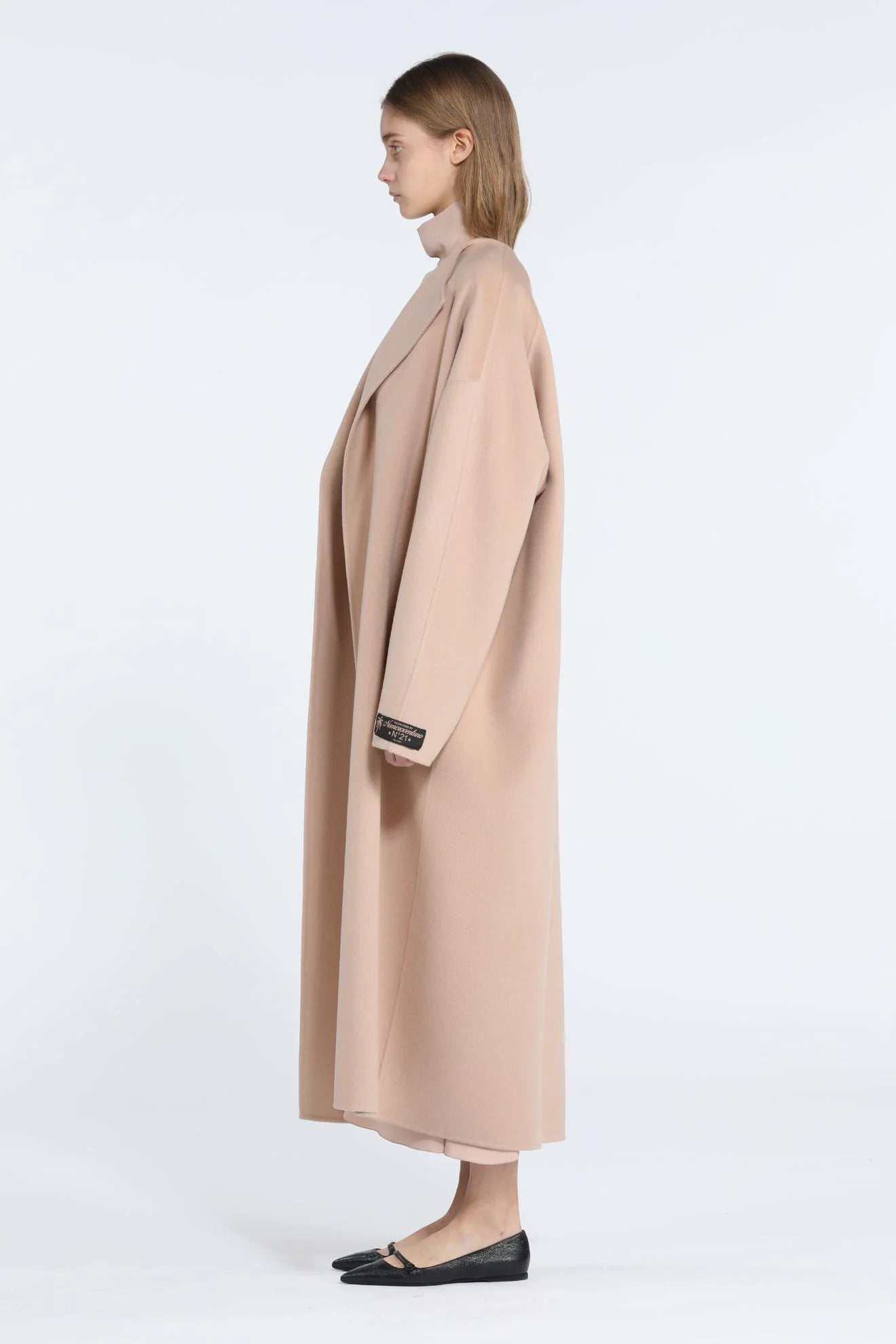 LONG TAILORING COAT