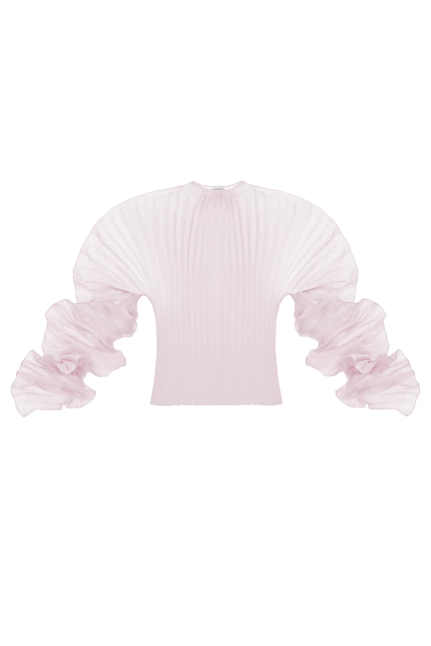 ALISHA PLEATED TOP