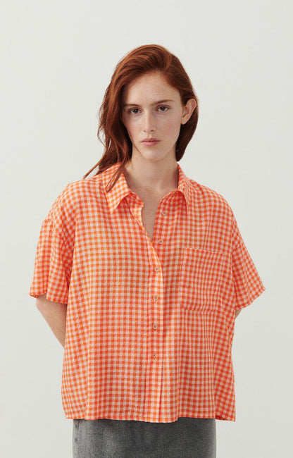 WOMEN'S SHIRT PYKOBOO