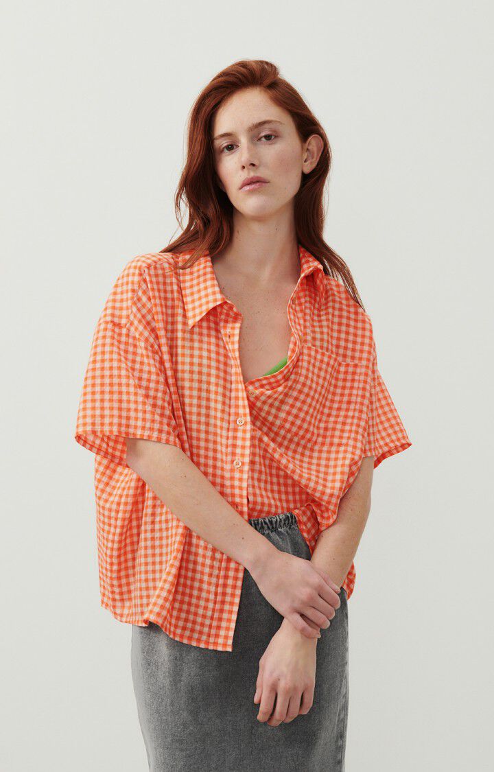 WOMEN'S SHIRT PYKOBOO