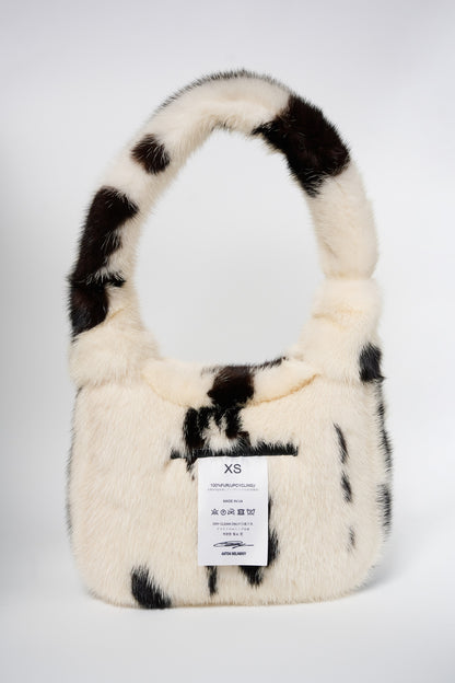 LIMITED EDITION MINK BAG XS