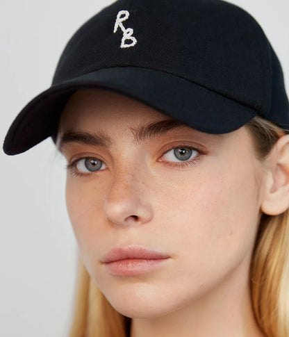 HAND-DYED BASEBALL CAP