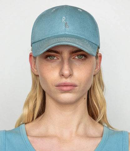 HAND-DYED BASEBALL CAP