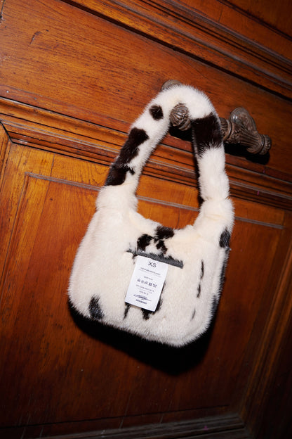 LIMITED EDITION MINK BAG XS