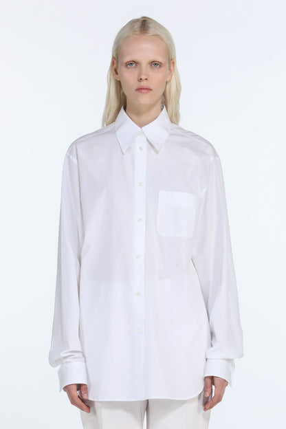 COTTON SHIRT