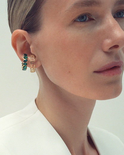 SONITA EAR CUFF/ RING