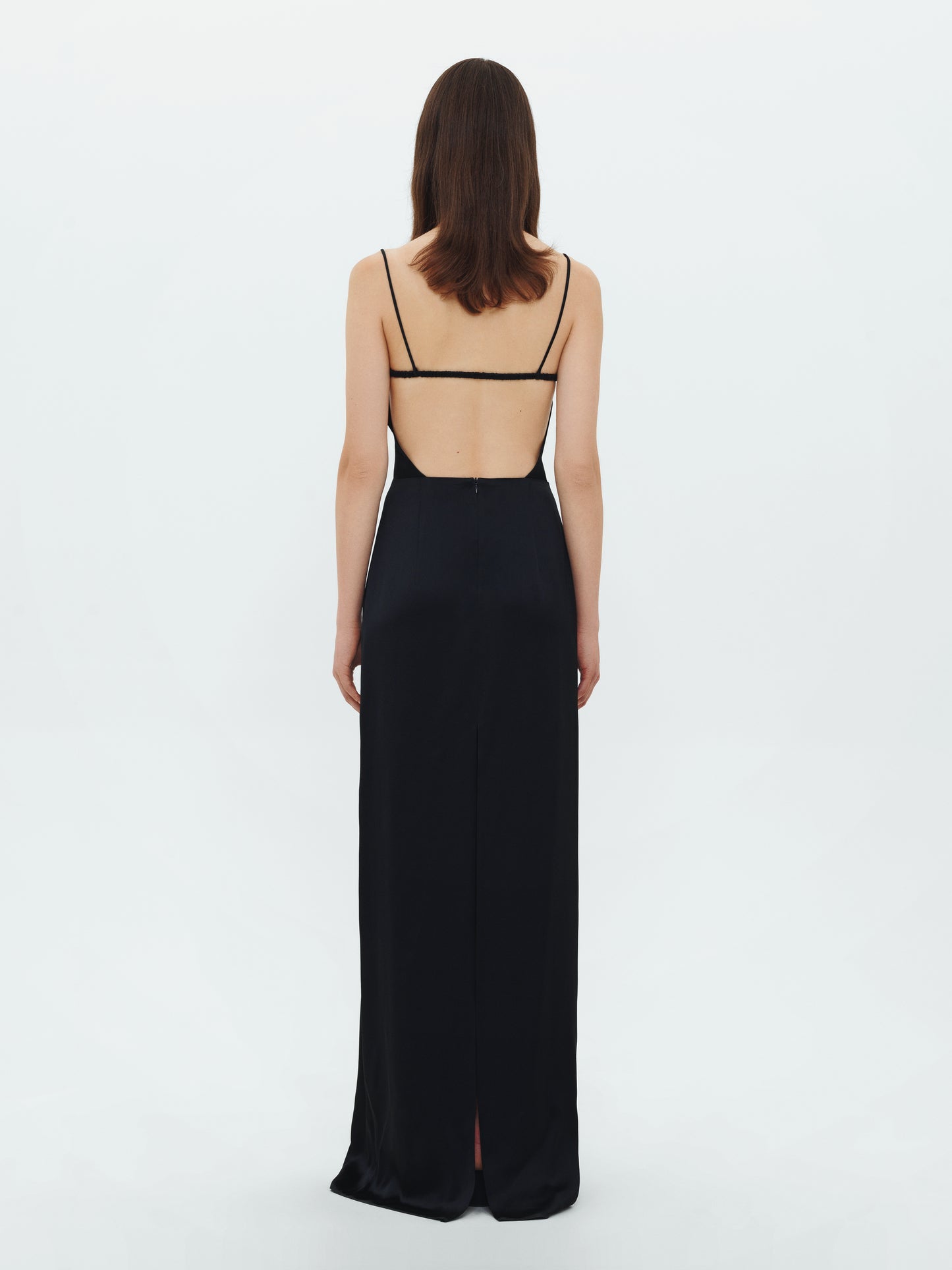 DANA OPEN BACK DRESS