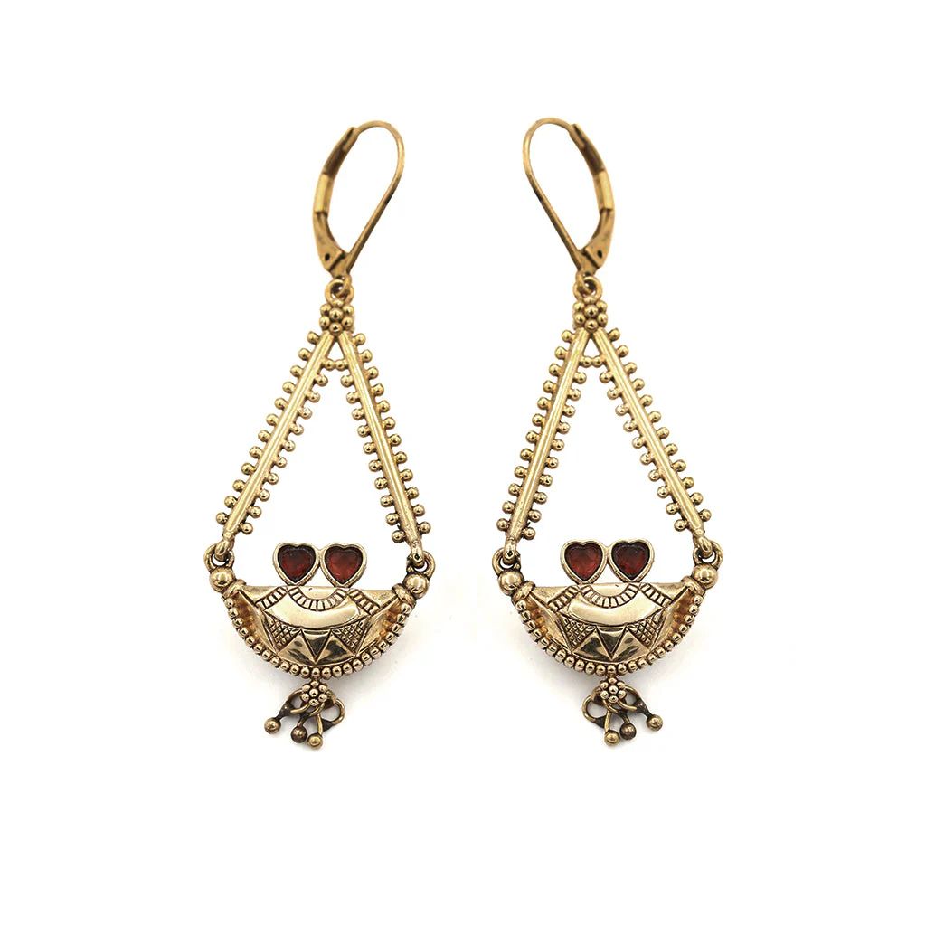 AIDA EARRINGS