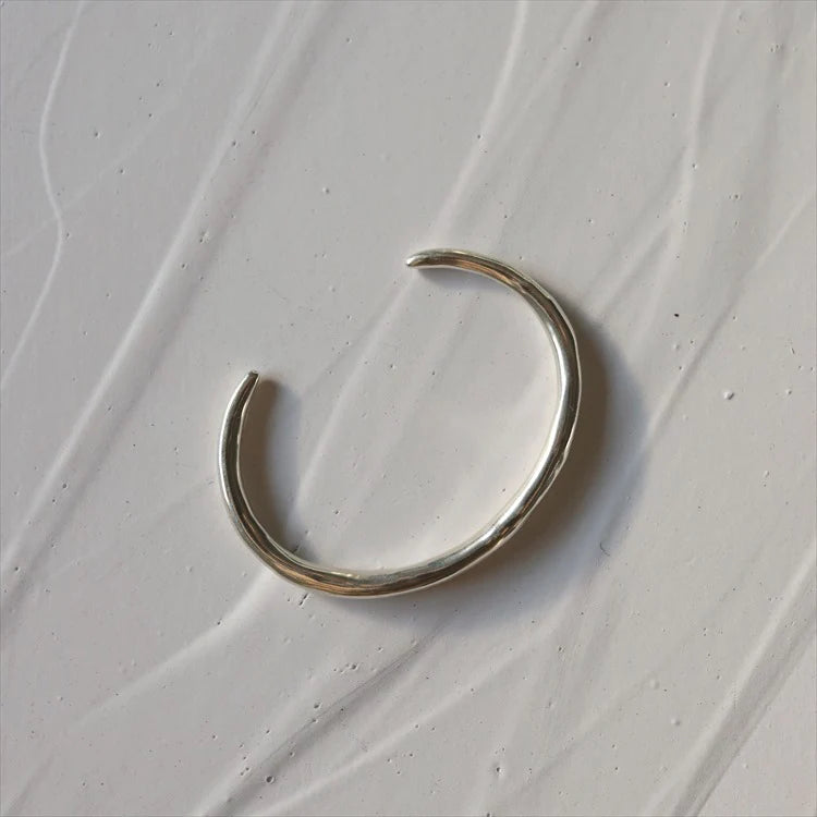 HORN BANGLE BRACELET