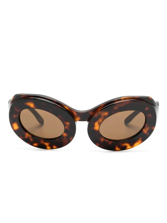 TYLER SUNGLASSES - TORTOISE BROWN