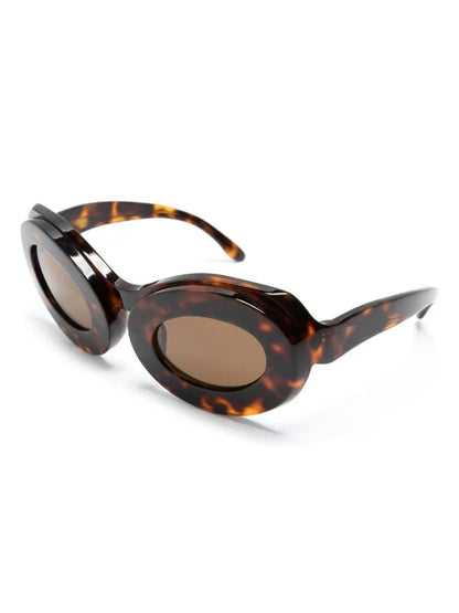 TYLER SUNGLASSES - TORTOISE BROWN