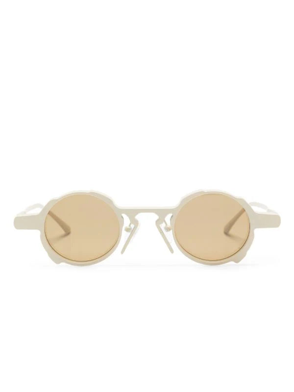 BRONSON SUNGLASSES EGGSHELL