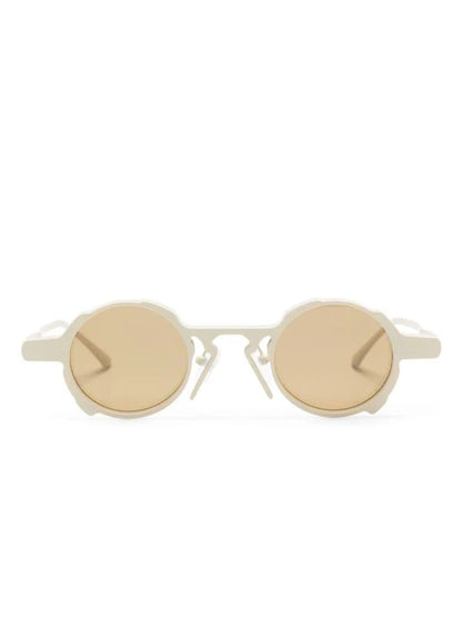 BRONSON SUNGLASSES EGGSHELL