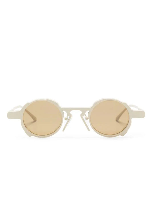 BRONSON SUNGLASSES EGGSHELL