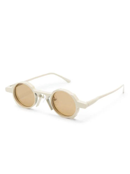 BRONSON SUNGLASSES EGGSHELL