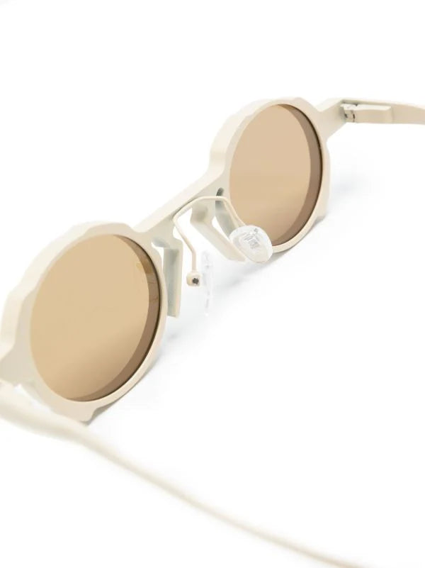 BRONSON SUNGLASSES EGGSHELL