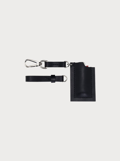 LEATHER LIGHTER CASE