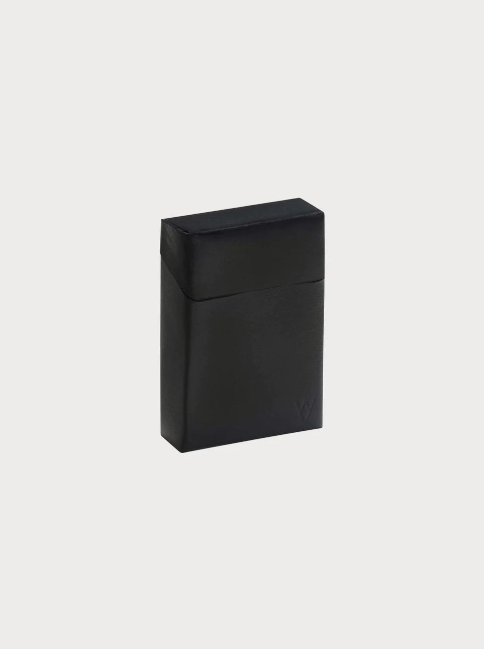 LEATHER CIGARETTE CASE