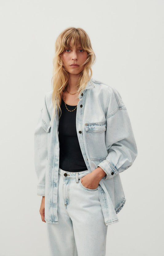 DENIM SHIRT JOYBIRD