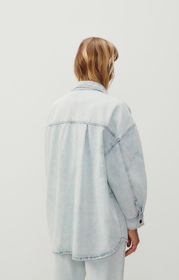 DENIM SHIRT JOYBIRD