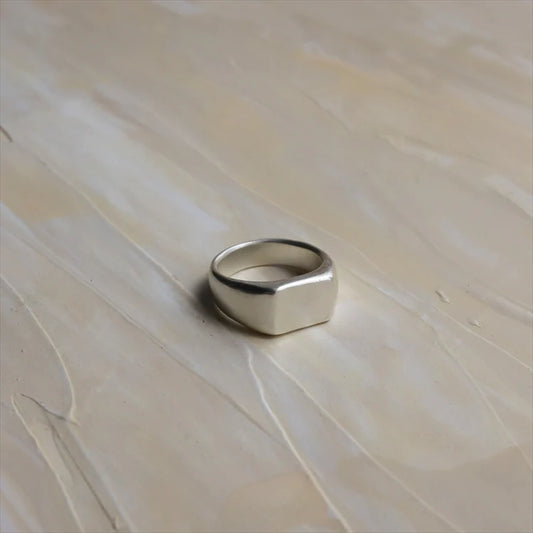 LADO RING SILVER