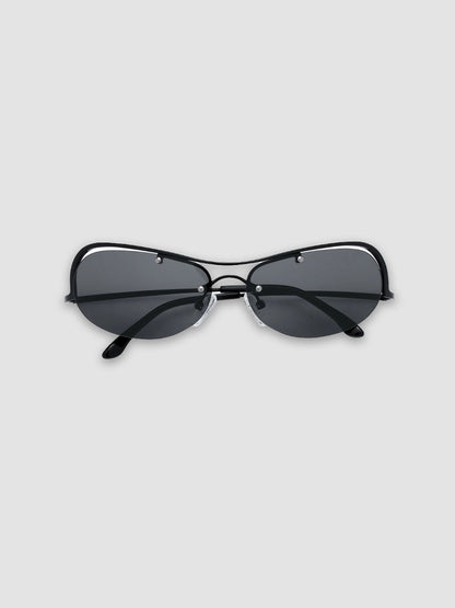 LANA SUNGLASSES - BLACK