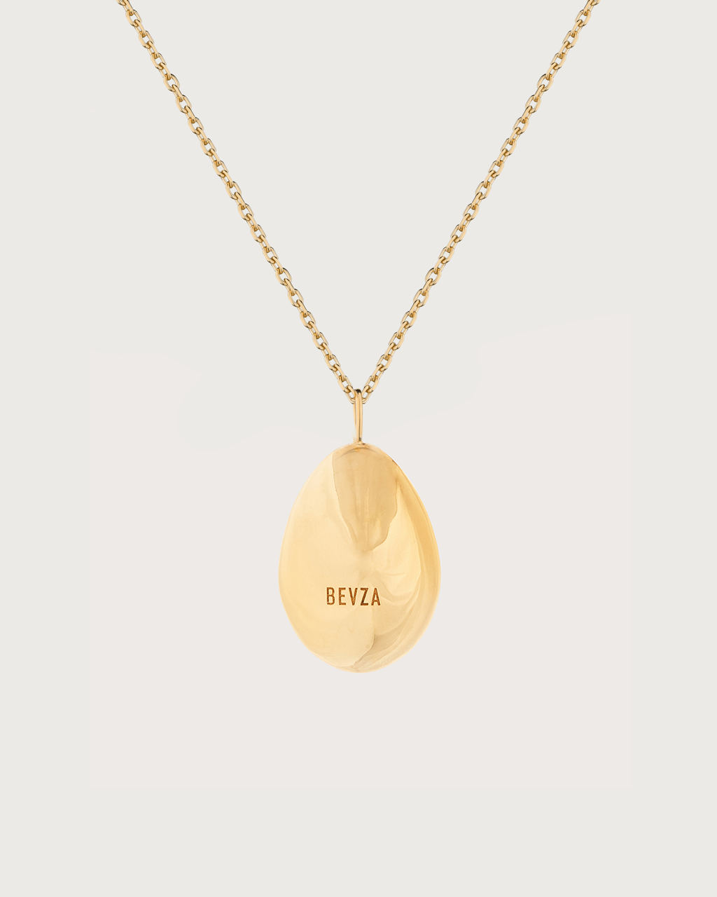 MEDIUM EGG PENDANT