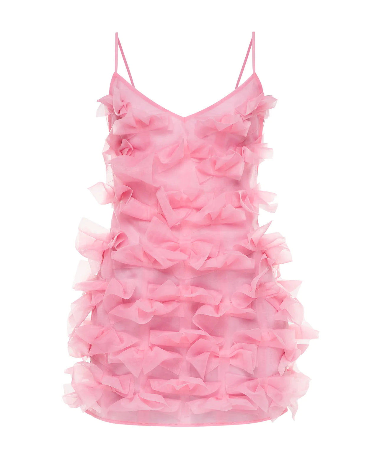 LULU DRESS BABY PINK