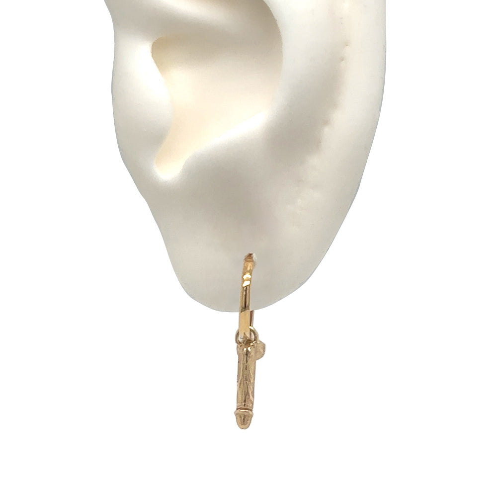 PENIS EARRINGS