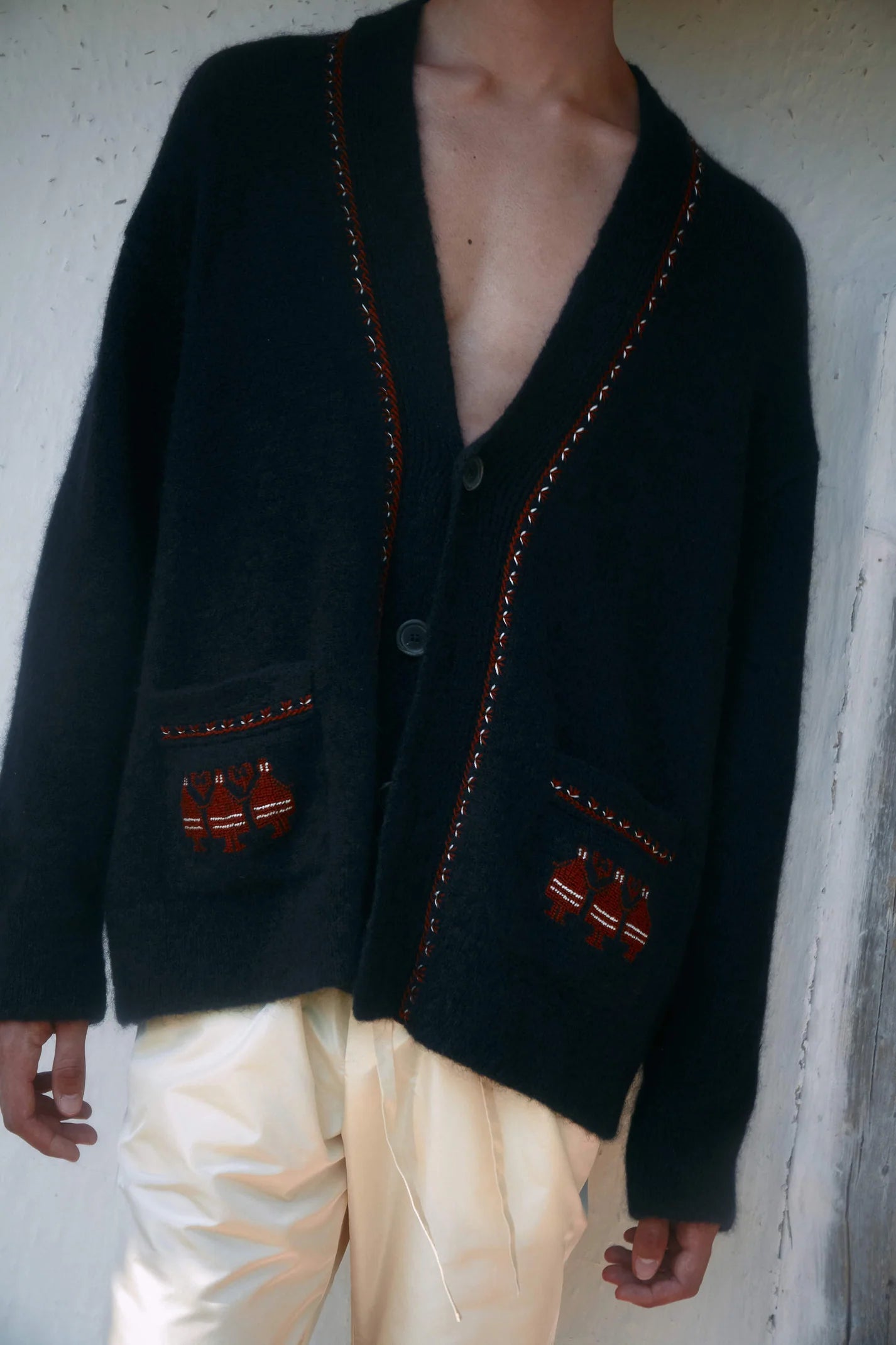 SOLOCHYN CARDIGAN