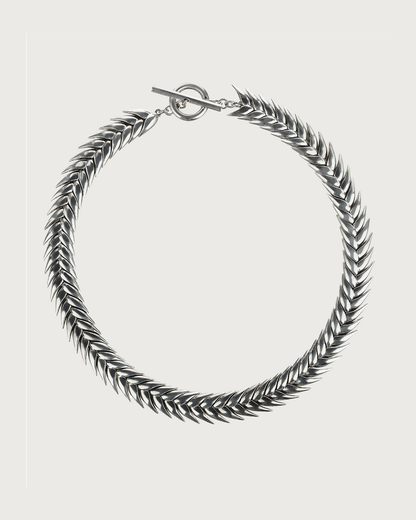 SPIKELET NECKLACE