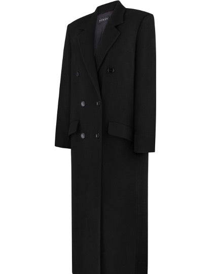 STEFANI TAILORING LONG COAT