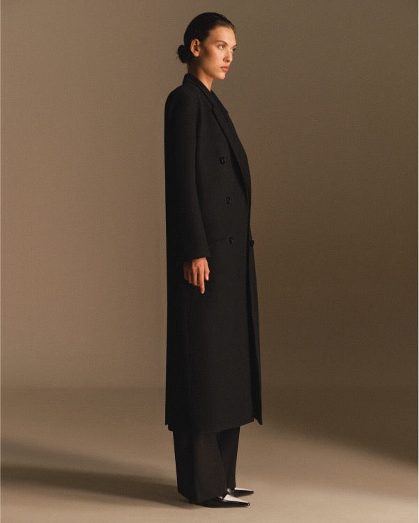 STEFANI TAILORING LONG COAT