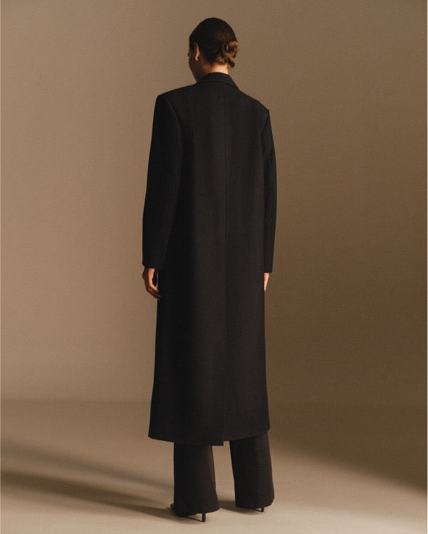 STEFANI TAILORING LONG COAT