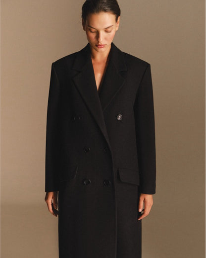 STEFANI TAILORING LONG COAT