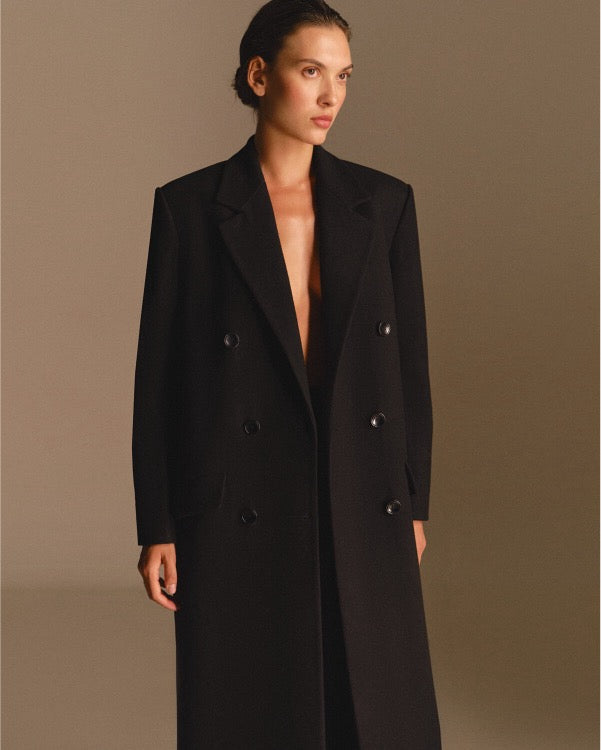 STEFANI TAILORING LONG COAT