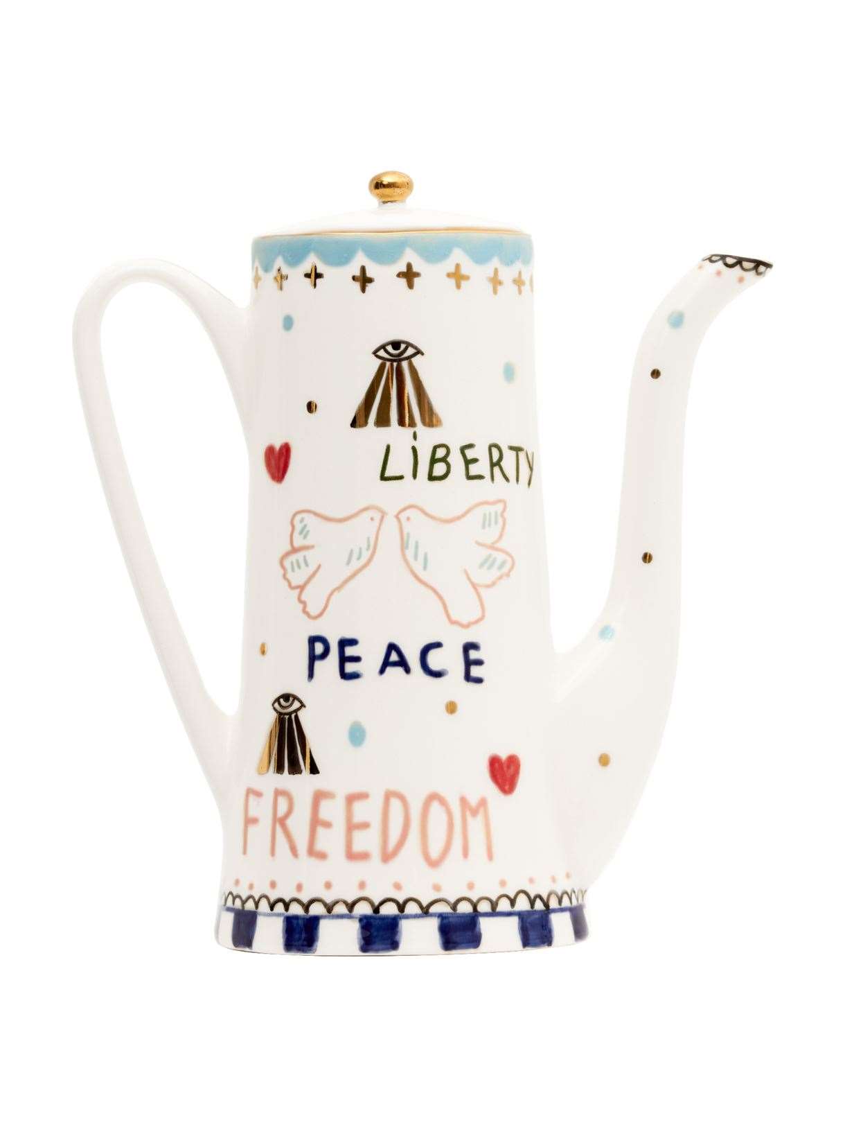 TEAPOT FREEDOM