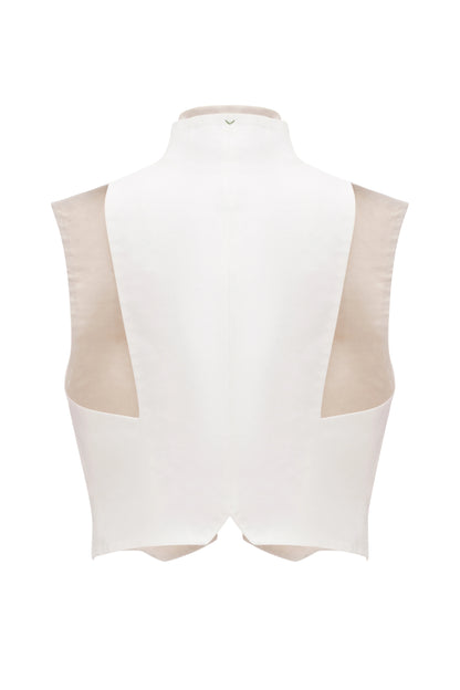 MIA DOUBLE FACE VEST