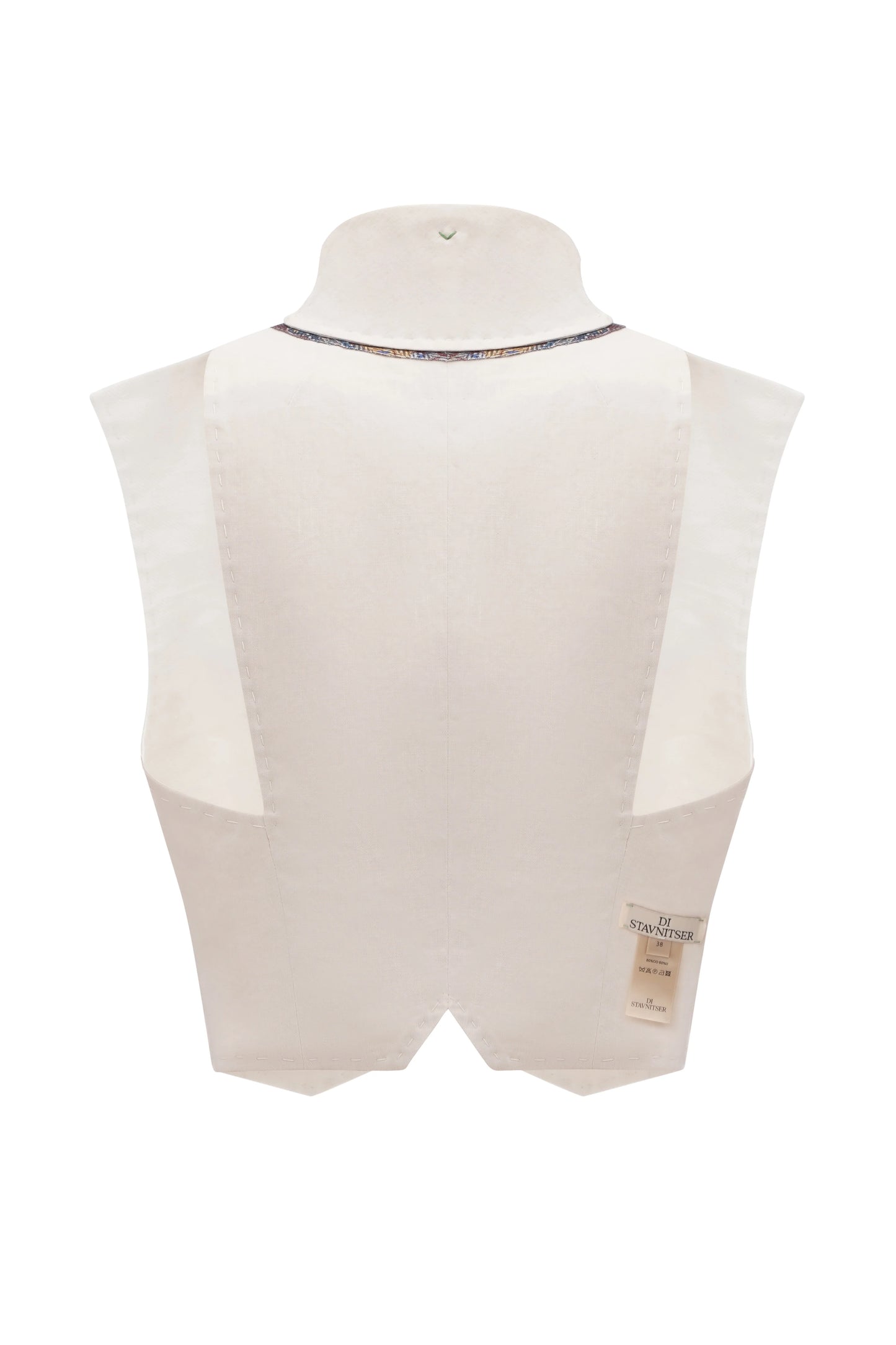 MIA DOUBLE FACE VEST