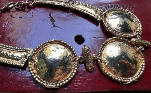 VINTAGE - ARGAIN PARIS - NECKLACE