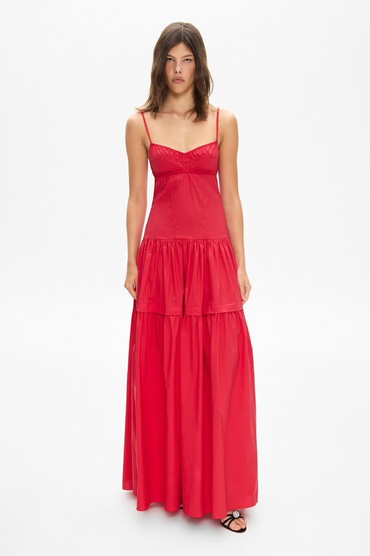 YULITA MAXI DRESS