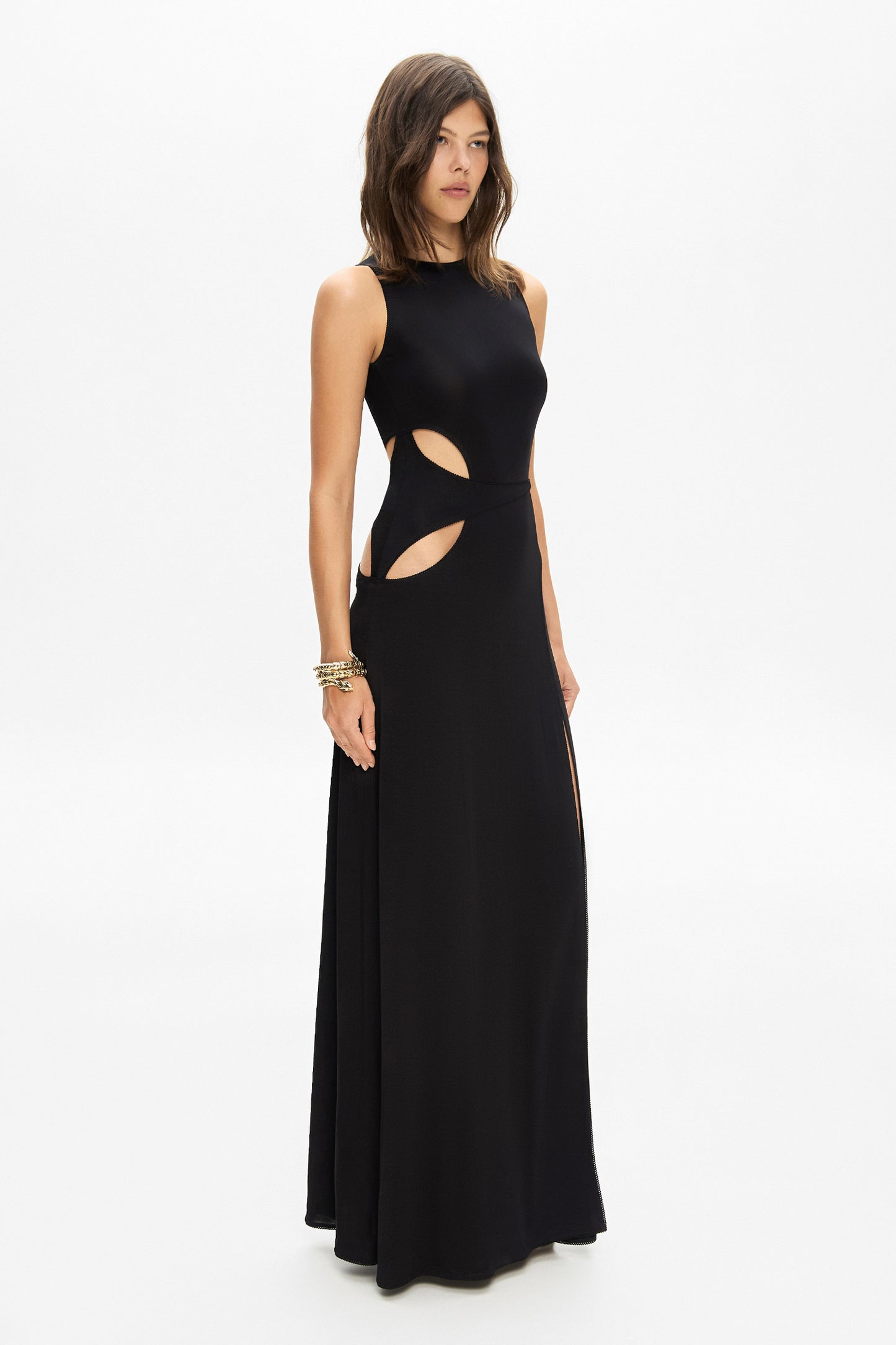 ABELIA MAXI DRESS